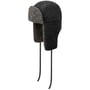 Gorro Aviador Bomber Denim Garage by Stetson preto