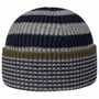 Gorro com Bainha Dillingham by Stetson azul - cinzento