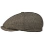 Boné Plano Driffield Wool Cashmere by Stetson bege