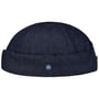 Gorro Docker Denim by Hammaburg ganga - azul marinho