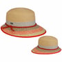 Chapéu Barlinda by Lipodo natureza - vermelho