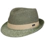 Chapéu de Tecido Livasca Trilby by Lipodo verde