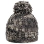 Gorro com Pompom Chari by Eisbär antracite