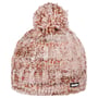 Gorro com Pompom Chari by Eisbär rosa