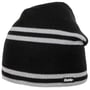 Gorro de Malha Noxino by Eisbär preto - cinzento