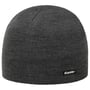 Beanie Uni by Eisbär cinzento escuro