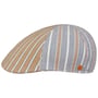 Boné Plano Paddy Two Stripes Cotton by Mayser bege