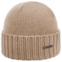 Gorro com Bainha Norham Merino by Stetson bege