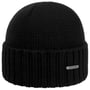 Gorro com Bainha Norham Merino by Stetson preto