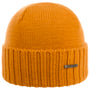 Gorro com Bainha Norham Merino by Stetson laranja
