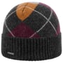 Gorro de Caxemira Upton by Stetson antracite - cinza