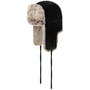 Gorro Aviador Seldovia by Stetson preto