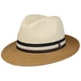 Chapéu de Palha Style-Mix Fedora by bugatti natureza