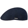 Boné Plano Texas Finningley 6 Panel by Stetson azul marinho