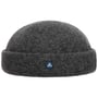 Gorro Docker Wool Melange by Hammaburg cinzento