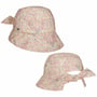 Chapéu de Algodão Summer Paisley by McBURN rosa