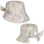 Chapéu de Algodão Summer Paisley by McBURN verde