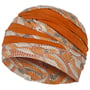 Turbante Shanti Orange by Christine Headwear laranja