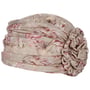 Turbante Lotus Protea by Christine Headwear cinzento
