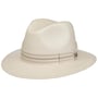 Chapéu Panamá Vancoma Traveller by Lierys branco creme