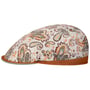 Boné Plano Daron Paisley by Lierys verde - bege