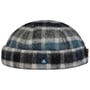 Gorro Docker Brixham Wool by Hammaburg azul