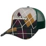 Boné Camionista Argyle Check by Stetson cores mistas