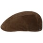 Boné Plano Curson Cord Driver by Stetson castanho escuro