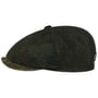 Boné Plano Hatteras Dark Paisley by Stetson azeitona escura