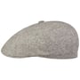 Boné Plano Hatteras Milbank Sustainable by Stetson cinzento claro