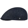 Boné Plano Brookings Wool Driver by Lierys preto - azul