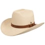 Chapéu Panamá Cattleman by Lierys natureza