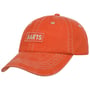 Boné Daran Washed by Barts vermelho