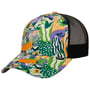 Boné HFT Hawaiian Animals by Djinns cores mistas