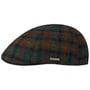 Boné Plano Holdenby Wool by Stetson cores mistas