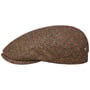 Boné Plano Hickleton Wool Ivy by Lierys bege