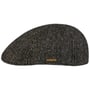 Boné Plano Texas Edenton Wool by Stetson preto