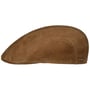 Boné Plano Waxed Pigskin Ivy by Stetson castanho