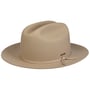 Chapéu Western Ten Sleep by Stetson bege