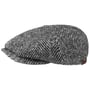 Boné Plano Hatteras by Stetson preto