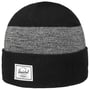 Beanie Elmer Pattern by Herschel cinzento - preto