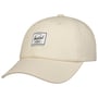 Boné Classic Cotton by Herschel branco creme