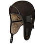 Gorro Aviador Lambskin Bomber by Stetson castanho