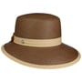 Chapéu Panamá Vina Brown by Lierys castanho - bege