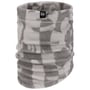 Aquecedor de Pescoço Polar Prints Soft by BUFF antracite - cinza