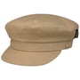 Boné de Marinheiro Brest Sailor by Borsalino bege