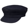 Boné de Marinheiro Brest Sailor by Borsalino azul