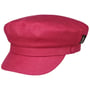 Boné de Marinheiro Brest Sailor by Borsalino cor-de-rosa
