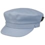 Boné de Marinheiro Brest Sailor by Borsalino azul claro