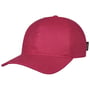Boné de Linho Hiker Pink by Borsalino cor-de-rosa